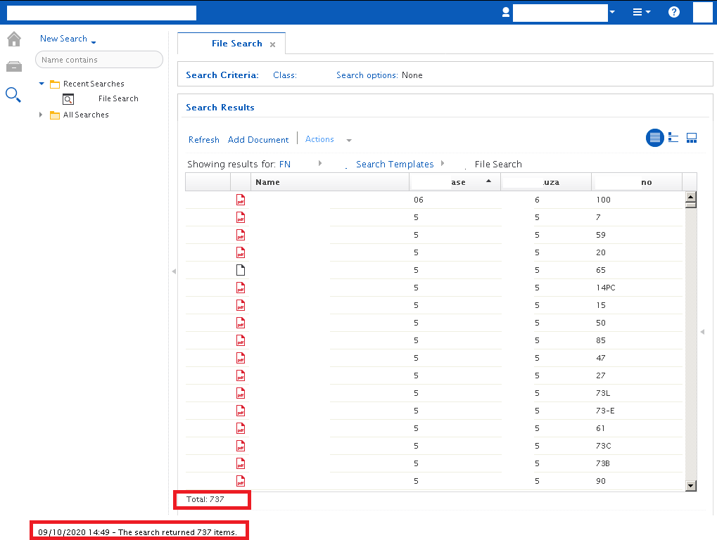 ibm content navigator configuration