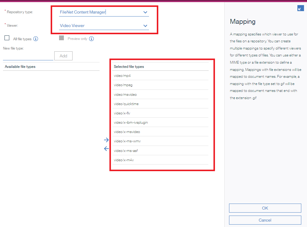 ibm_content_navigator_viewer_mapping