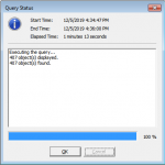 IBM FileNet Bulk Search and Update in Existing Document Class filenet p8