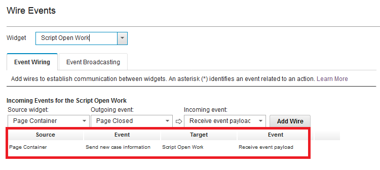 ibm-case-manager-widget-wiring