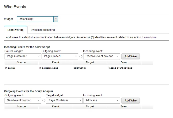 Customize the In-Basket Column Style Color in IBM Case Manager